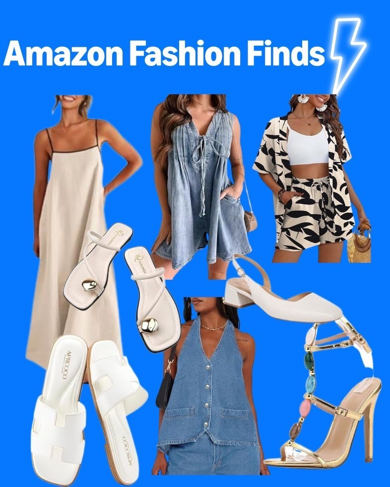 Sandals. Amazon fashion finds 

#LTKShoeCrush #LTKStyleTip