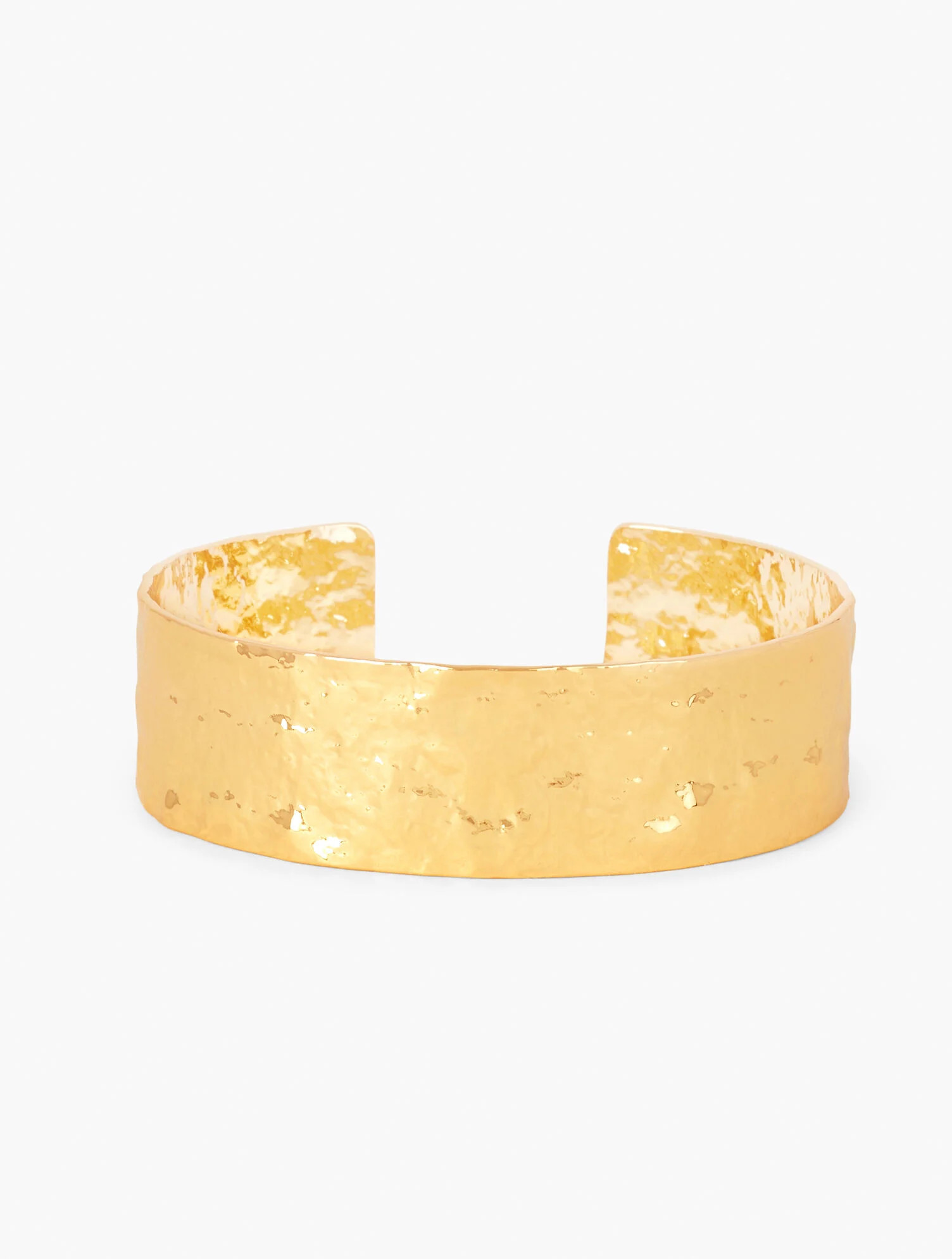 Hammered Bangle | Talbots