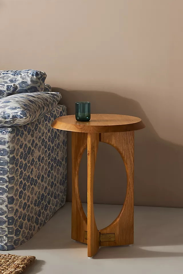 Iris Side Table | Anthropologie (US)