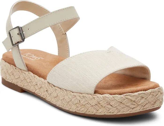 Abby Flatform Espadrille Sandal (Women) | Nordstrom