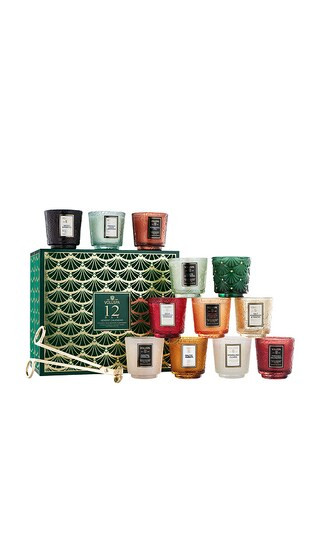 Voluspa 12 Day Advent Calendar 2024 in Beauty: NA. | Revolve Clothing (Global)