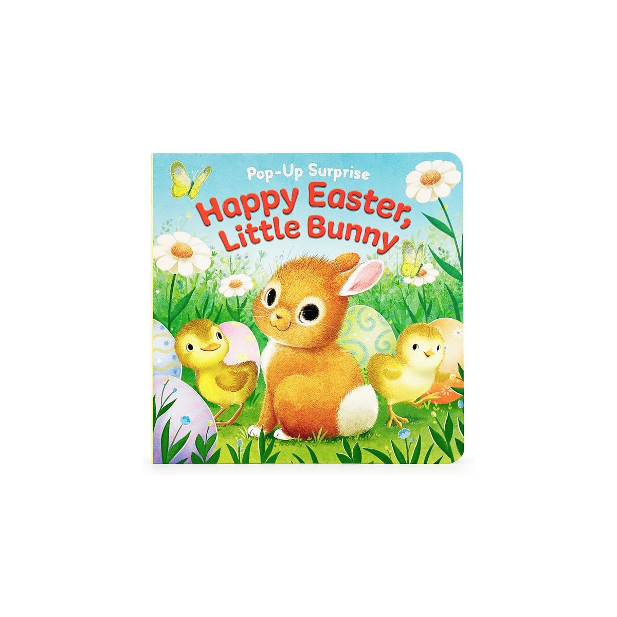 Pop-Up Surprise Happy Easter, Little Bunny - by  Cottage Door Press (Board Book) | Target