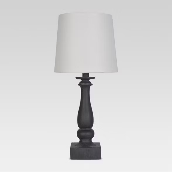 Turned Polywood Table Lamp - Threshold™ | Target
