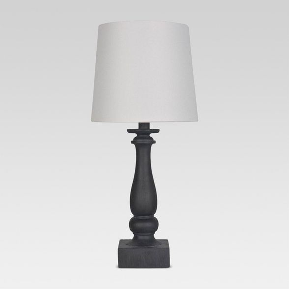 Turned Polywood Table Lamp - Threshold™ | Target