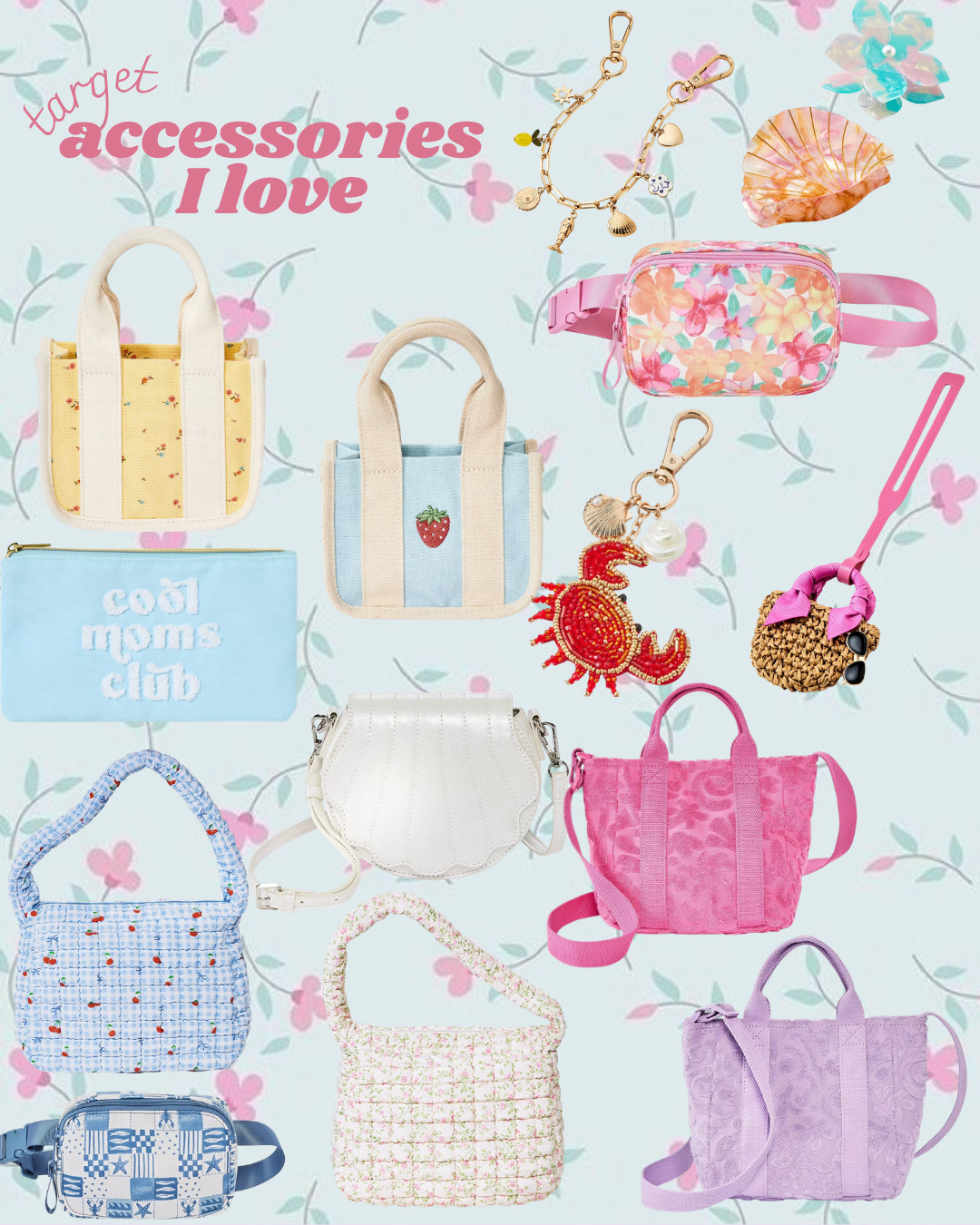 Target accessories I love right now! 

 #LTKgrwm #LTKmomlife #LTKSeasonal