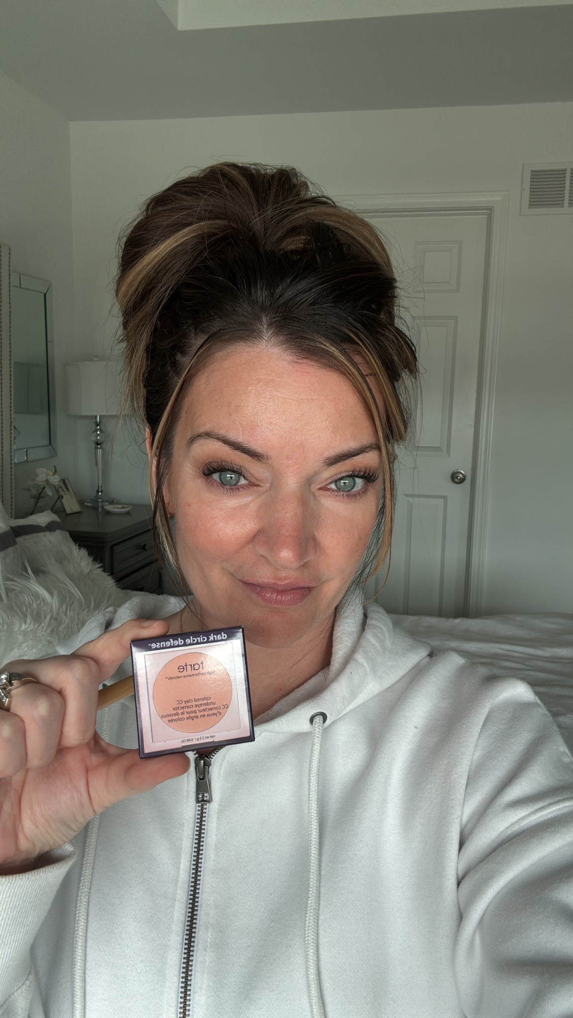 It’s like magic 

#LTKBeauty #LTKOver40