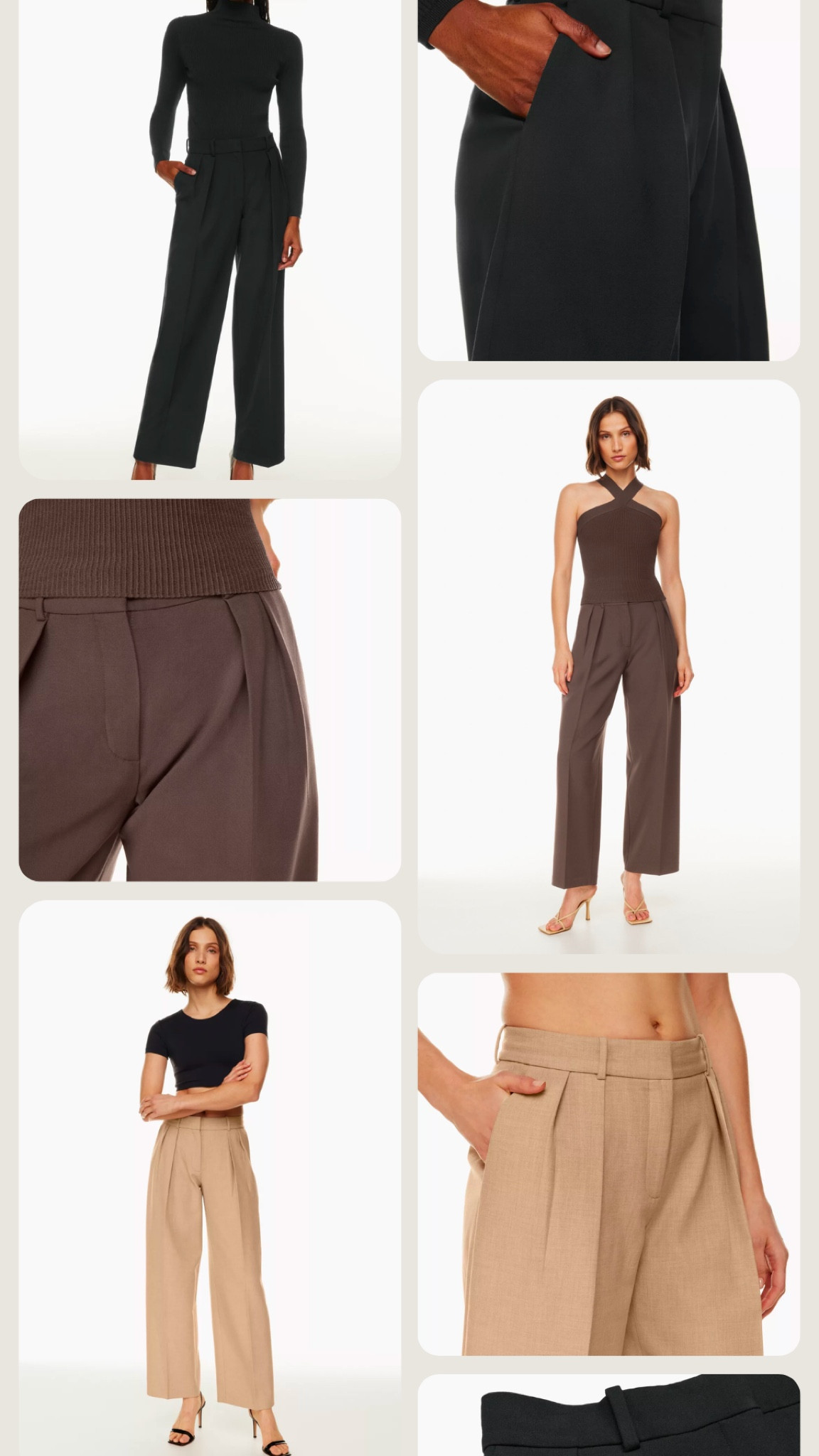 the perfect pants for the office 
 

#LTKGiftGuide #LTKstyletip #LTKworkwear