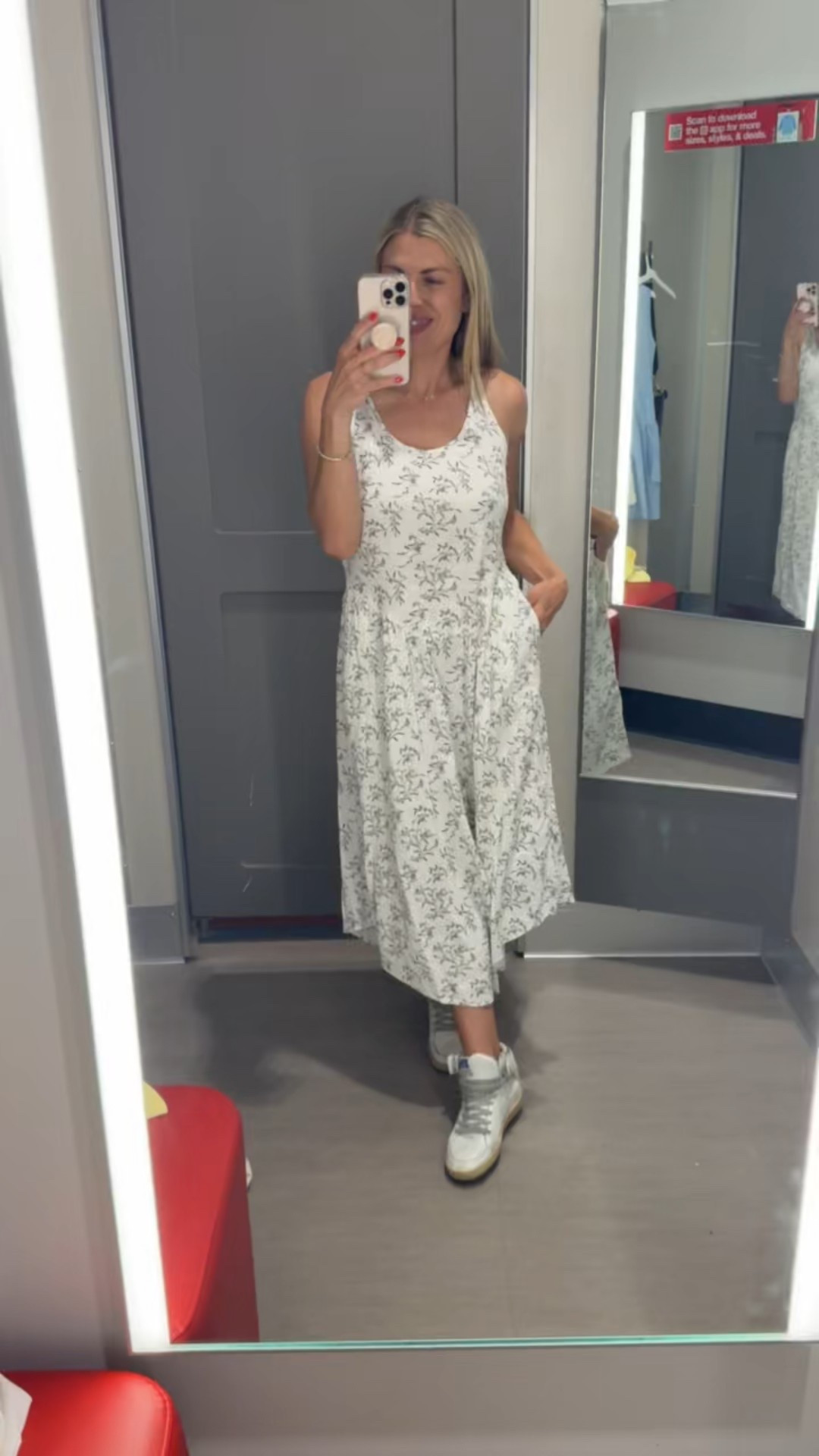 Target Circle Week is here and these dresses did not disappoint! 👏 Whether you’re heading to brunch, vacation, or just want something easy + cute to throw on—these Target finds are affordable, flattering, and in stock (for now!). Linking all my faves for you 💃

size small

#TargetCircle #TargetStyle #TargetFinds #TargetDresses #TargetTryOn #TargetHaul #TargetSale #BudgetStyle #AffordableFashion #LTKSale #LTKUnder50 #LTKTarget #StyleOnABudget #TargetLooks #EverydayStyle #SummerStyle #TargetOutfit #TargetRunDoneRight