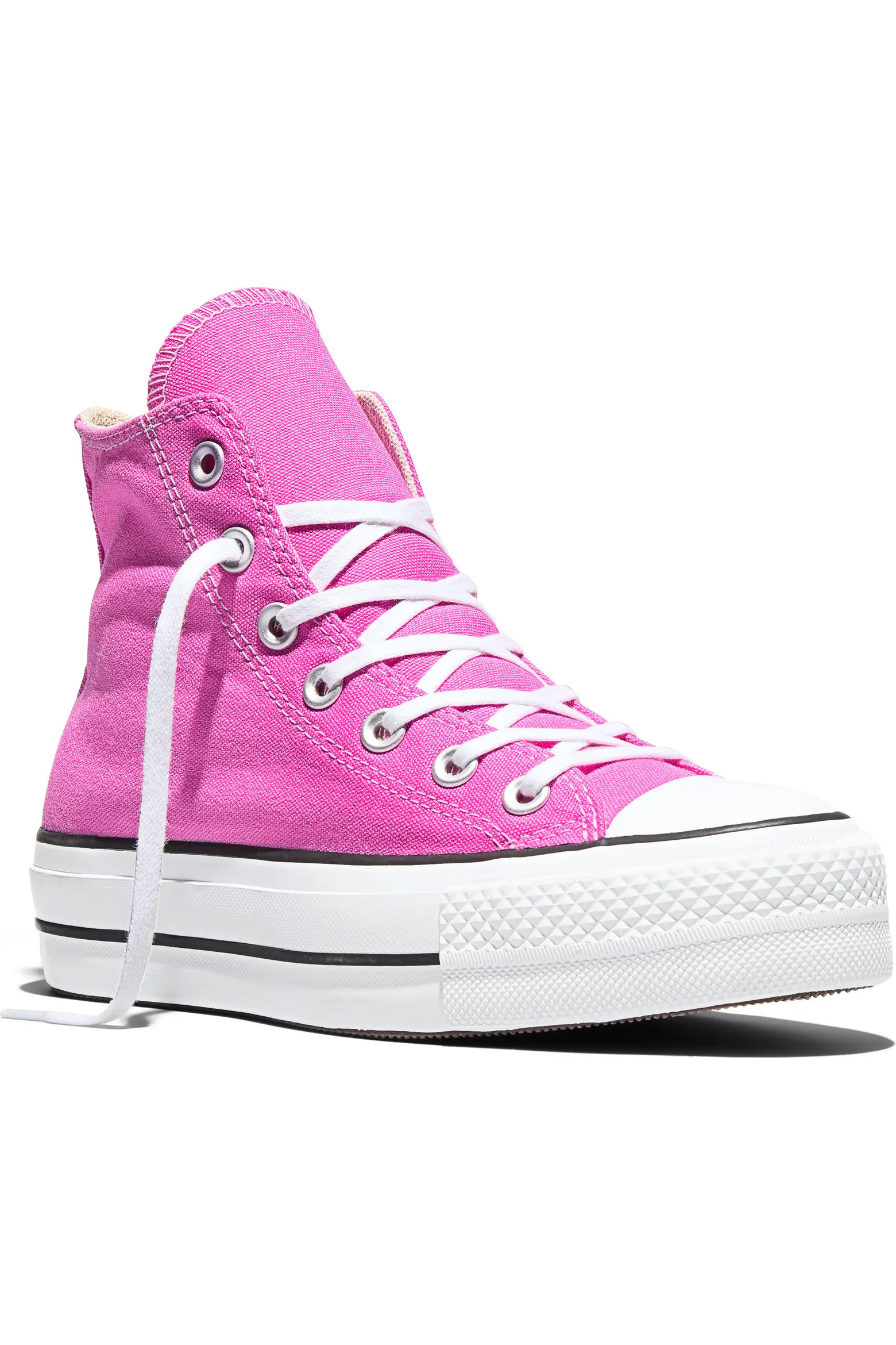 Chuck Taylor® All Star® Lift High Top Platform Sneaker (Women) | Nordstrom | Nordstrom