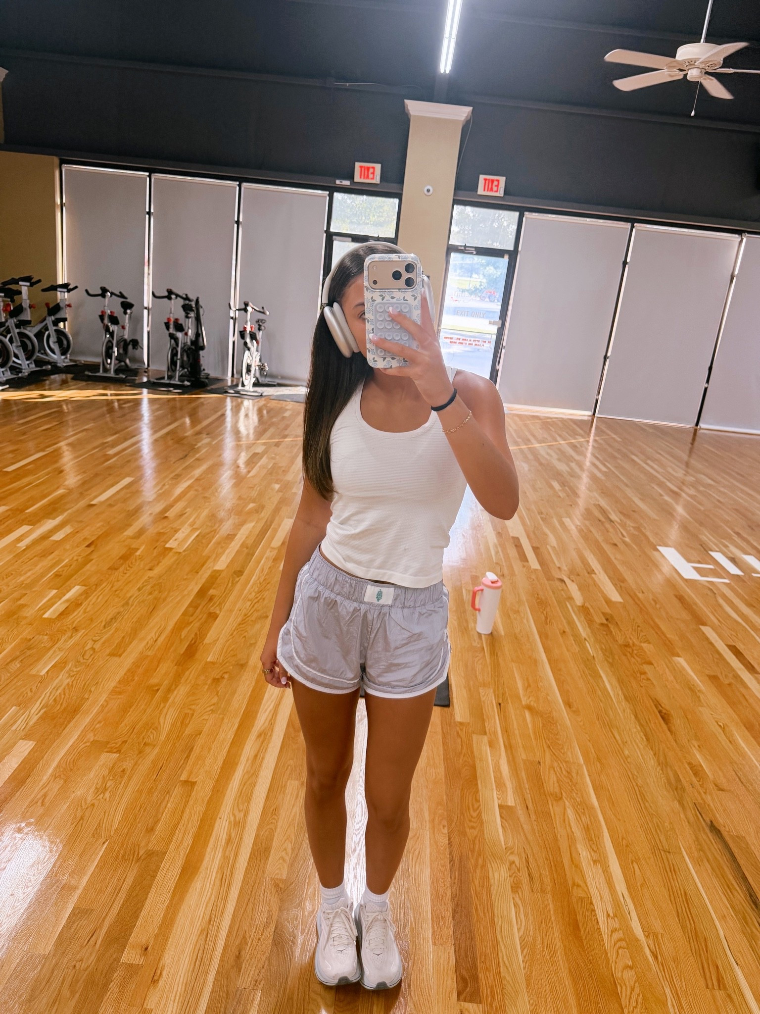 gym outfit!!

#LTKdayinmylife #LTKfitnessgoals #LTKootd