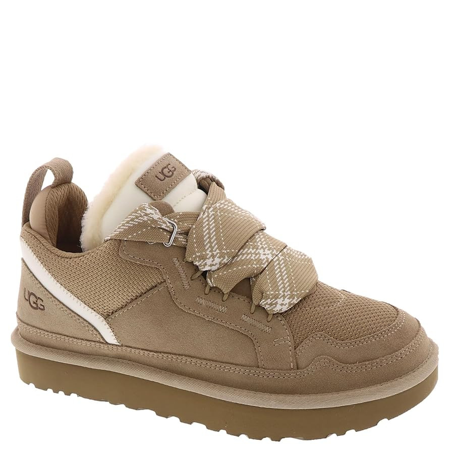 UGG Women's Lowmel Sneaker | Amazon (US)