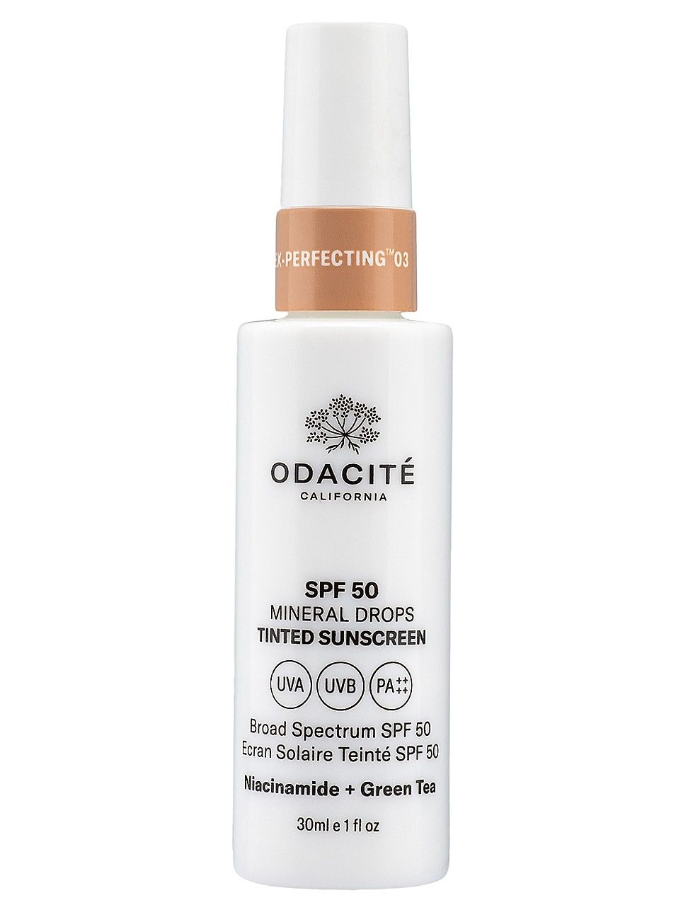 Women's SPF 50 Flex-Perfecting Mineral Drops Tinted Sunscreen - 03 Medium | Saks Fifth Avenue
