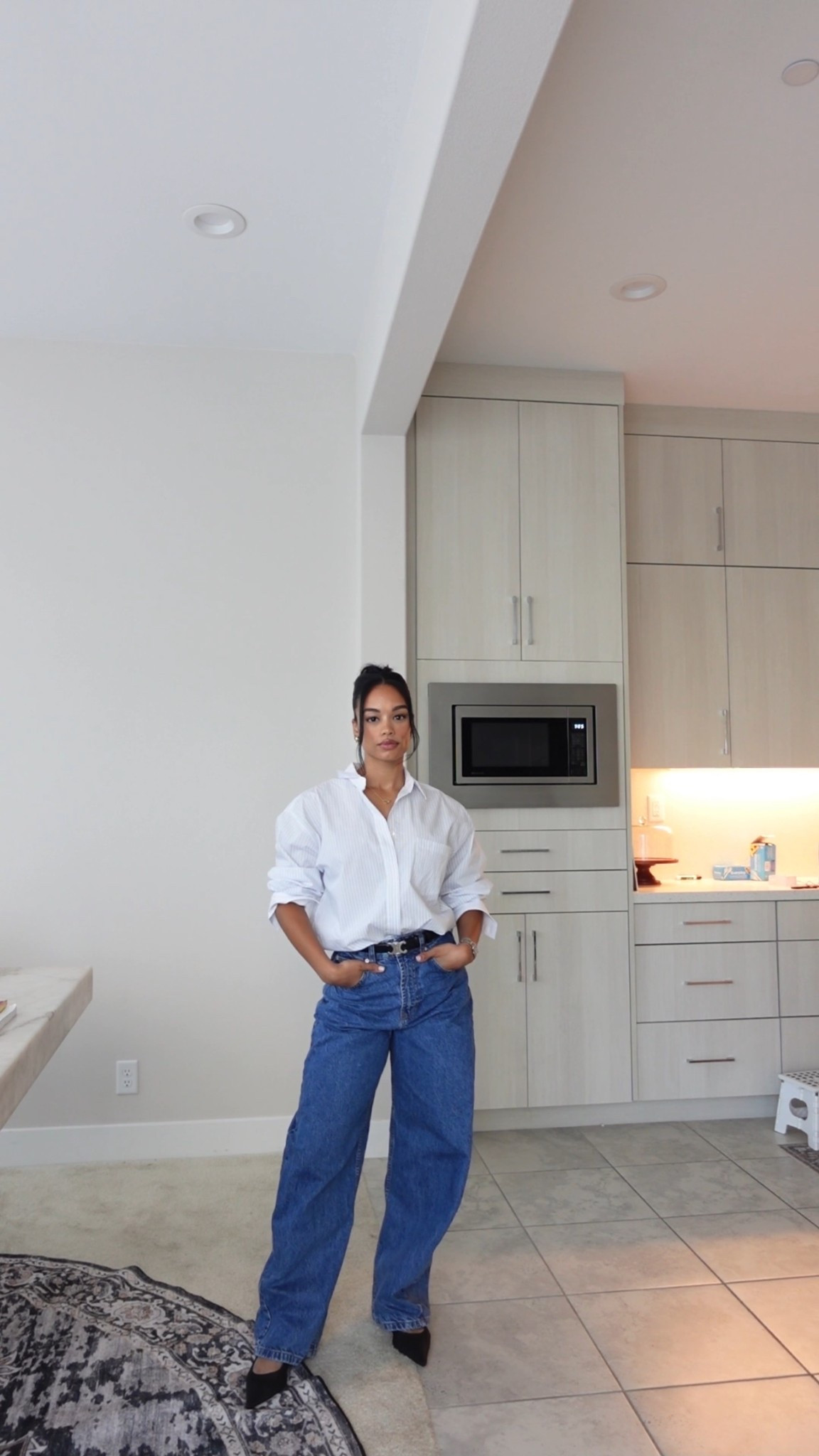 My church OOTD

#LTKPetite