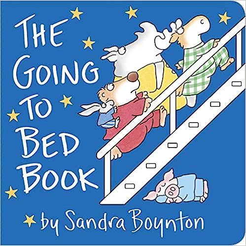 The Going To Bed Book     Board book – November 30, 1982 | Amazon (US)