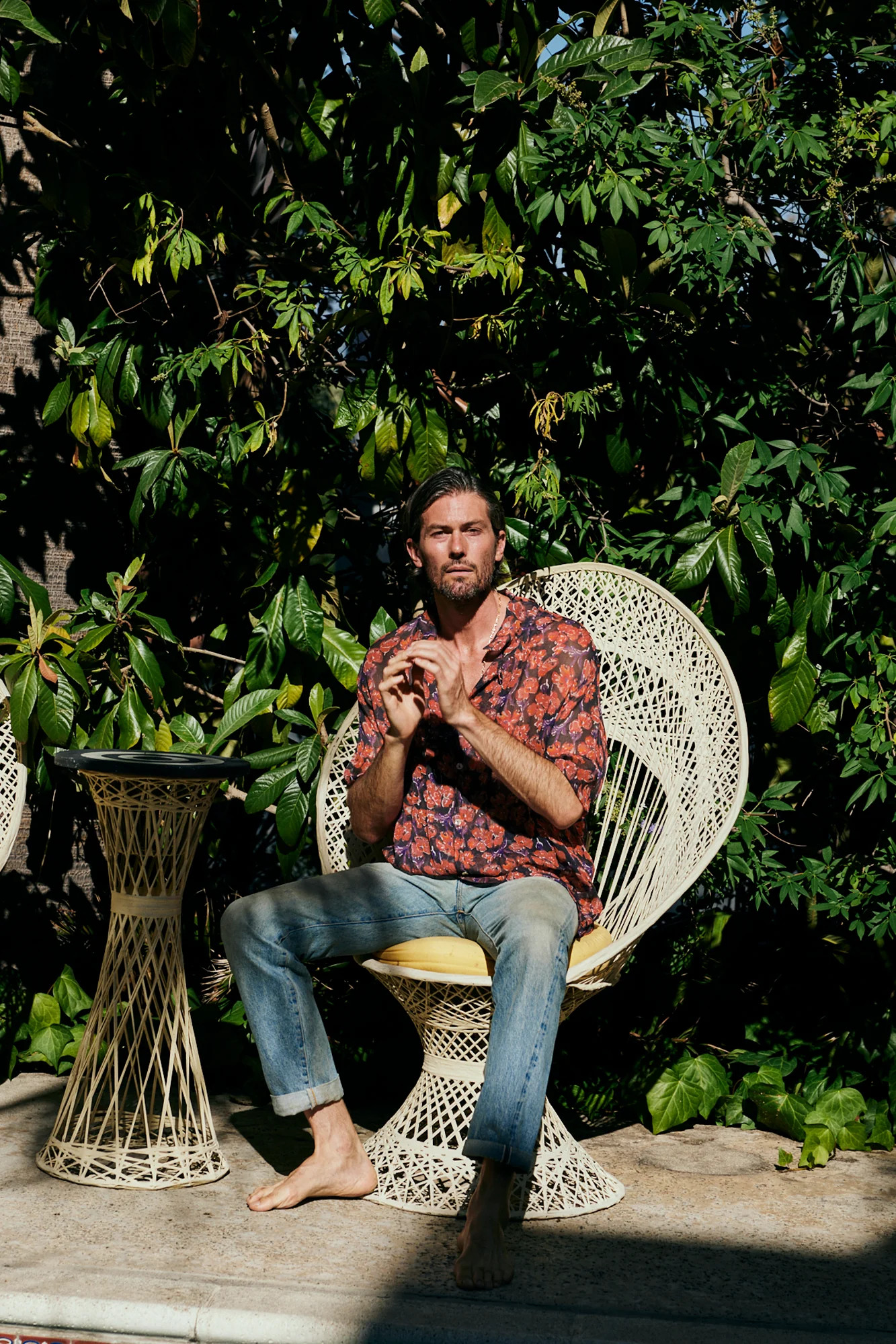 KEVIN SHIRT | Natalie Martin Collection