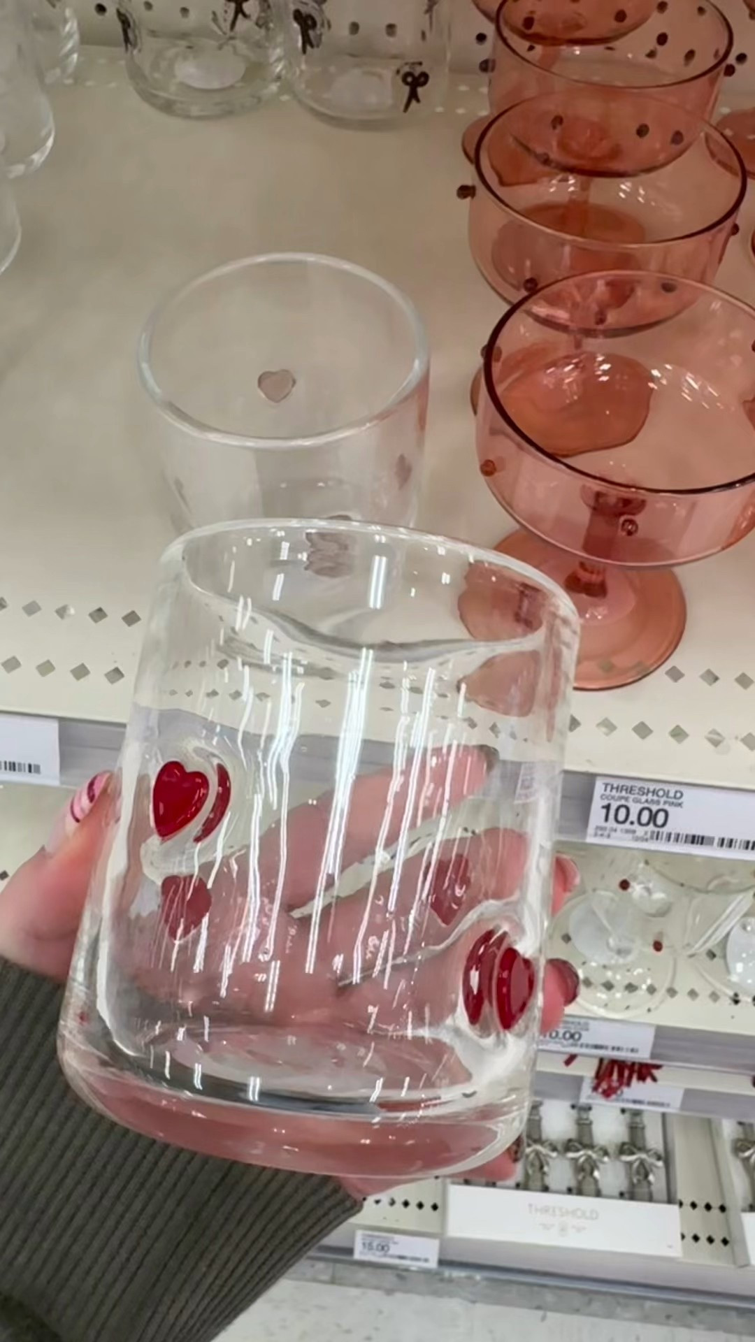 Only hearts eyes for these!

#LTKootd #LTKgrwm #LTKdayinmylife