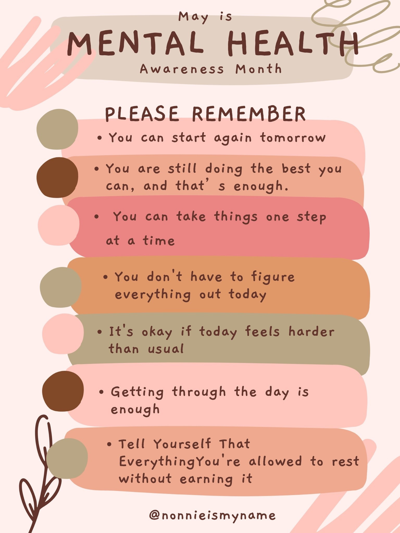 May is Mental Health Awareness Month 💚

#LTKselfcare #LTKdayinmylife #LTKU
