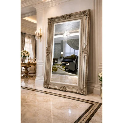 Leaning Mirror | Wayfair North America
