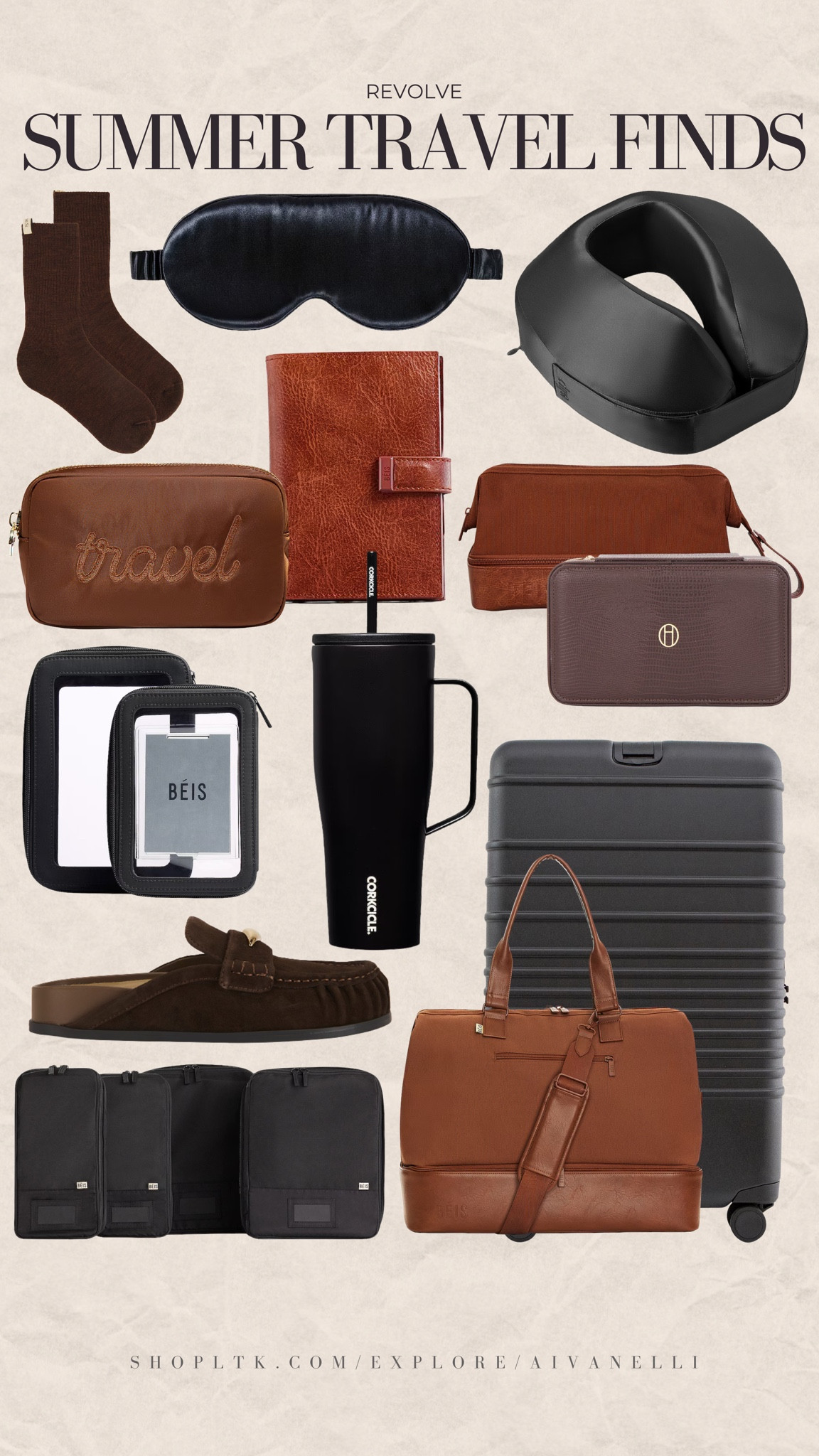 Revolve summer travel essentials

summer travel essentials
vacation packing must haves
travel must haves for summer
beach trip essentials
carry on travel essentials
airport outfit essentials
travel size toiletries
on the go travel accessories
summer vacation packing list

#LTKSaleAlert #LTKTravel #LTKSeasonal