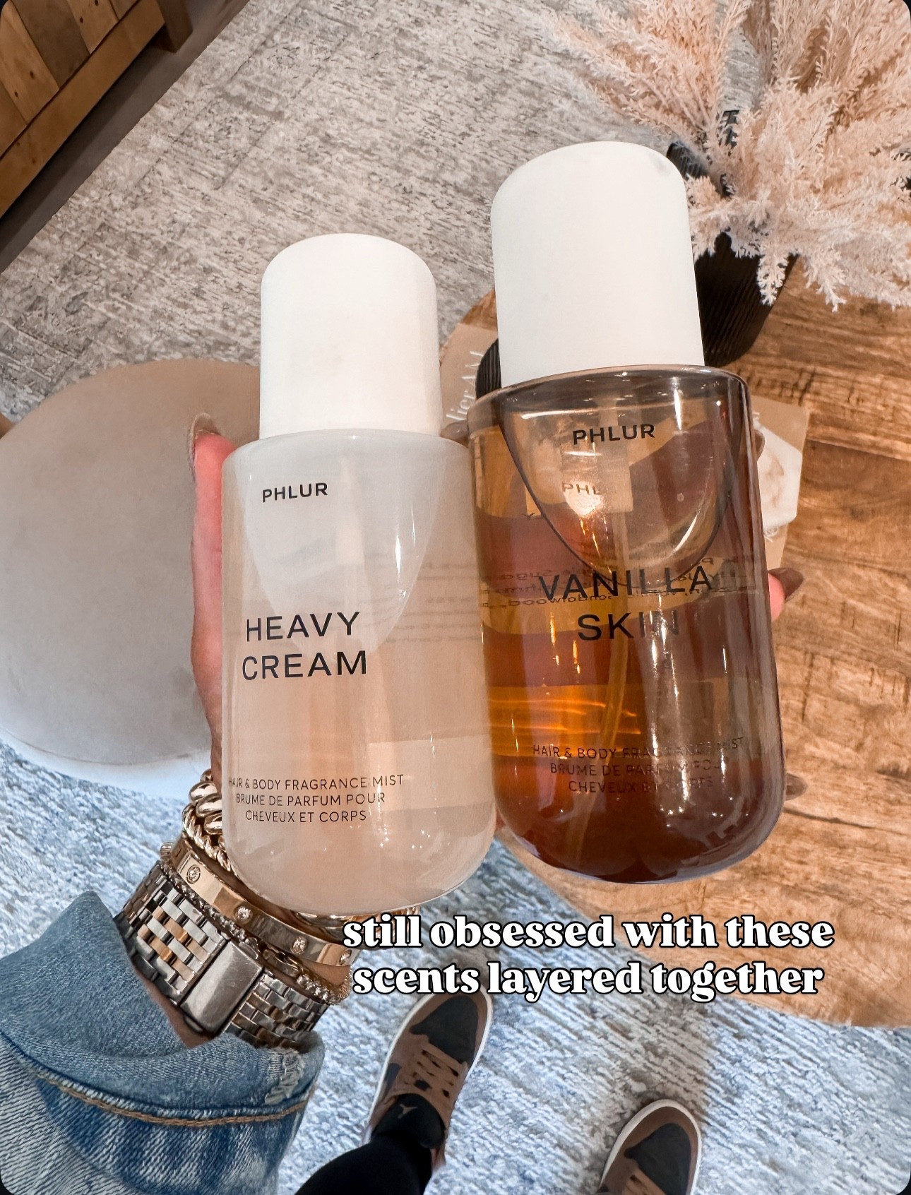 Amazon beauty, Amazon perfume, Amazon finds, fall perfume I wear these two together! Smells AMAZING

#LTKFindsUnder50