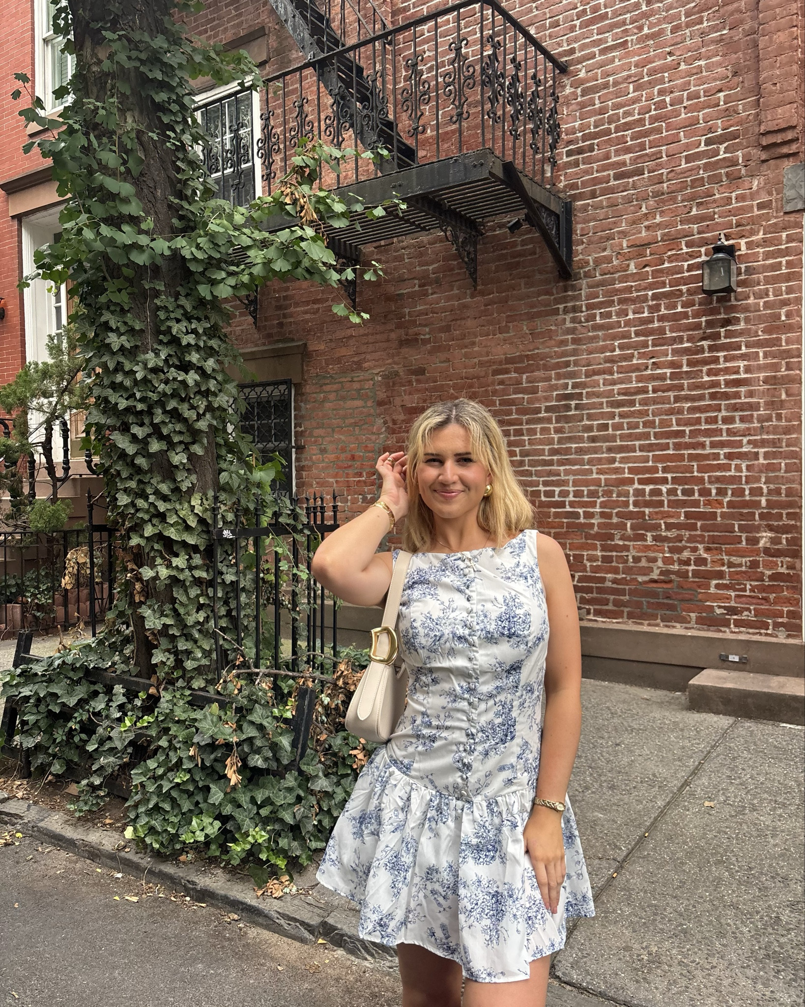 spring summer floral mini button dress

#LTKSeasonal #LTKFindsUnder100