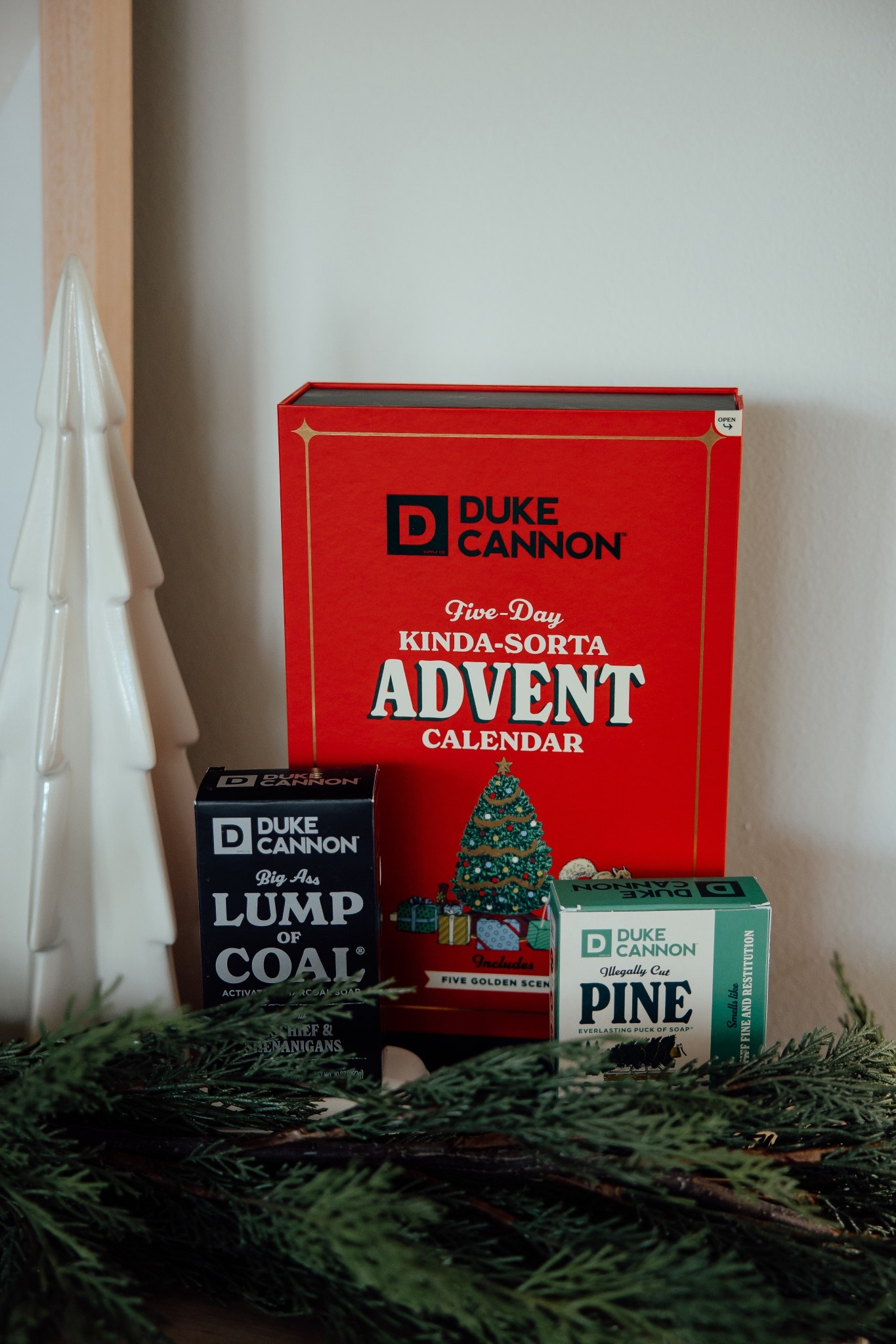 Duke Cannon Advent Calendar #shop #mens #holiday 

#LTKHoliday #LTKGiftGuide #LTKMens