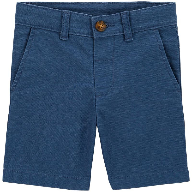 Flat-Front Shorts | Carter's
