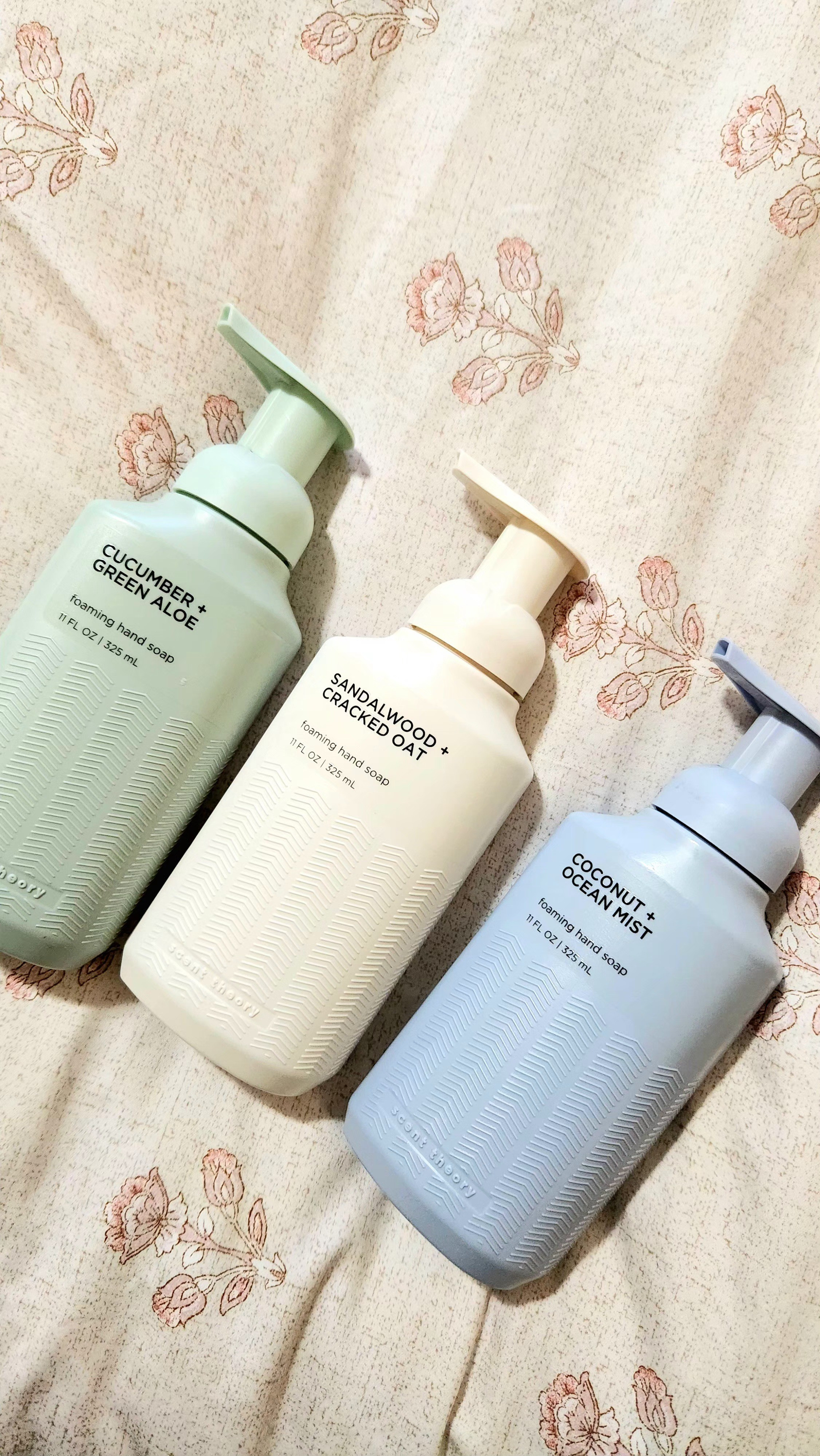 Loving the Scent Theory hand soaps from Walmart. These are the spring scents that I picked up. They smell great and give that luxury look at an affordable price. 

#LTKHome #LTKSeasonal #LTKSaleAlert