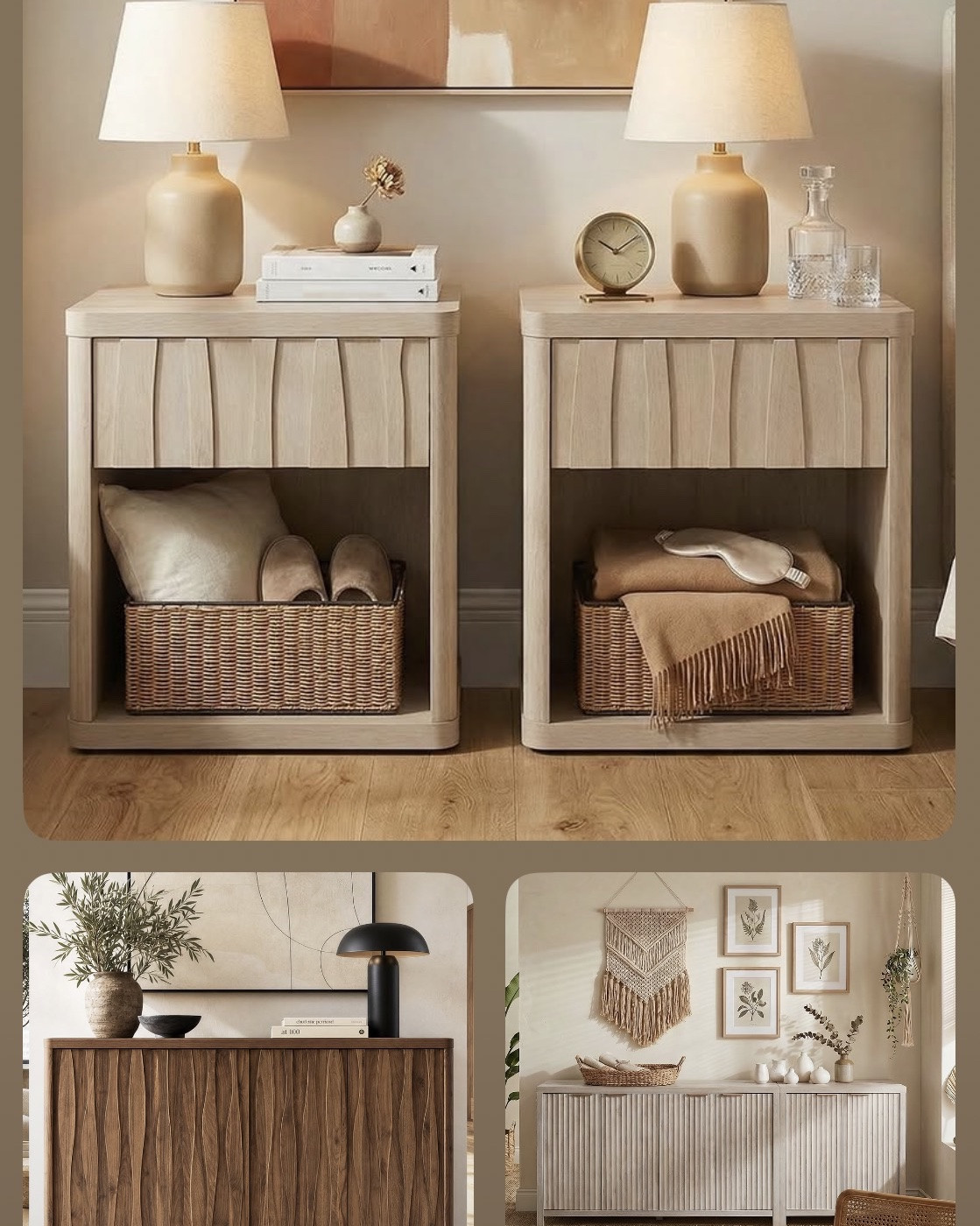 ✨ Wayfair Furniture Finds! ✨
It’s giving Pottery Barn but affordable prices! Everything from bedroom furniture to Dining Room sets, lighting & more! These are some of the best selling pieces right now! 

Tap below for all the links 👇🏻🔗



#wayfair
#bedroom furniture 
#bedroom dresser
#bedroom side tables
#bedside tables
#bedroom set 
#light wood
#modern organic 
#mid century modern 
#large storage space 
#shoe cabinet 
#dining room table set
#entry way storage 
#affordable furniture 
#designer look for less

#LTKHome #LTKSaleAlert
