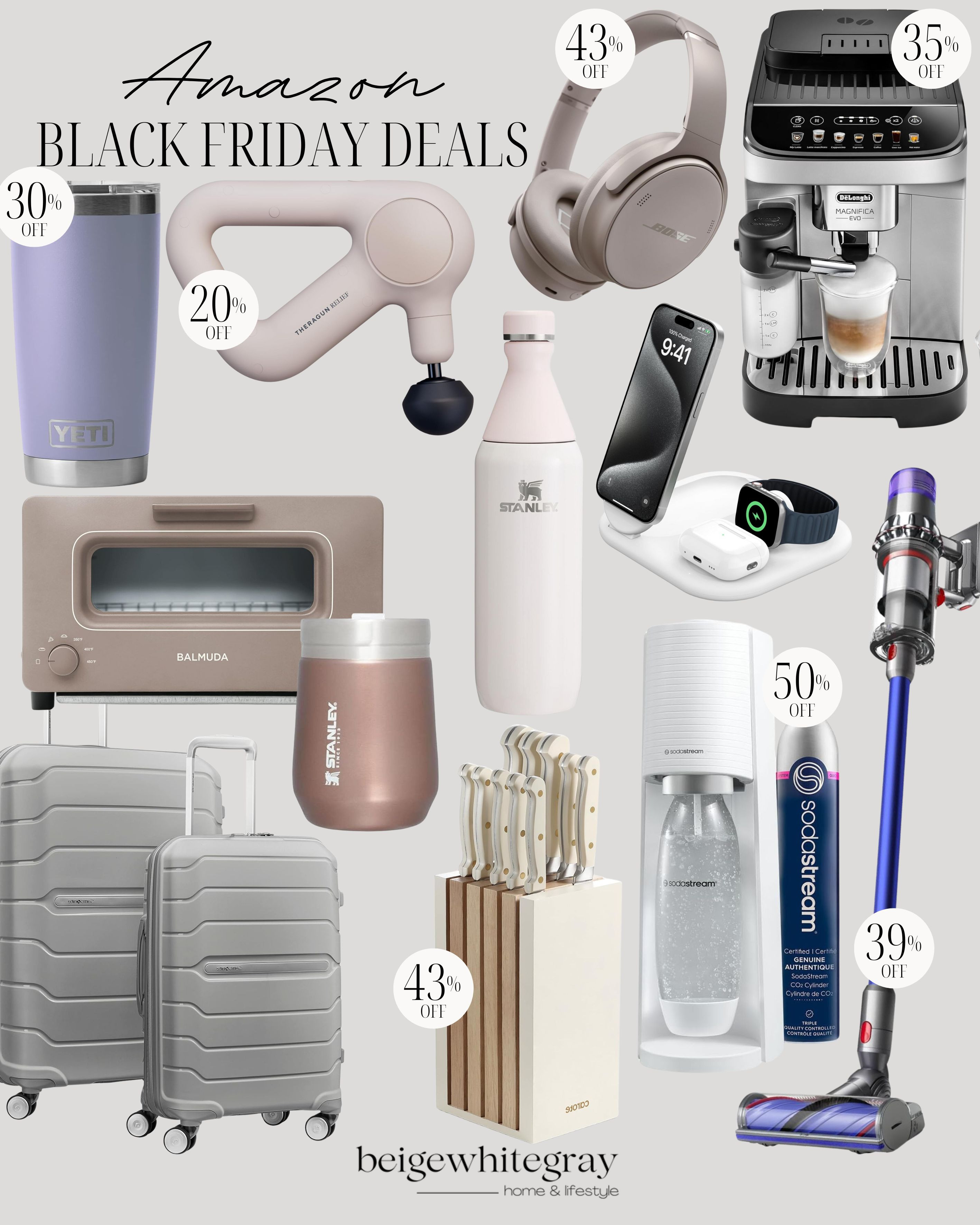 Amazon Black Friday Deals / Amazon Sale / Amazon Deals / Holiday Gift Sale / Holiday Deals / Gifts for Home / Small Kitchen Appliances / Vacuums / Christmas Gifts /  

 

#LTKHoliday #LTKHome #LTKSaleAlert