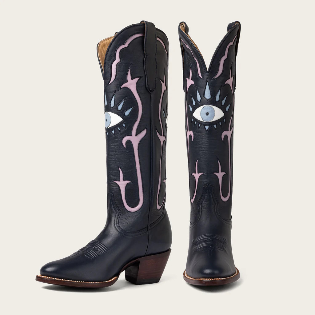 Evil Eye Boot | CITY Boots