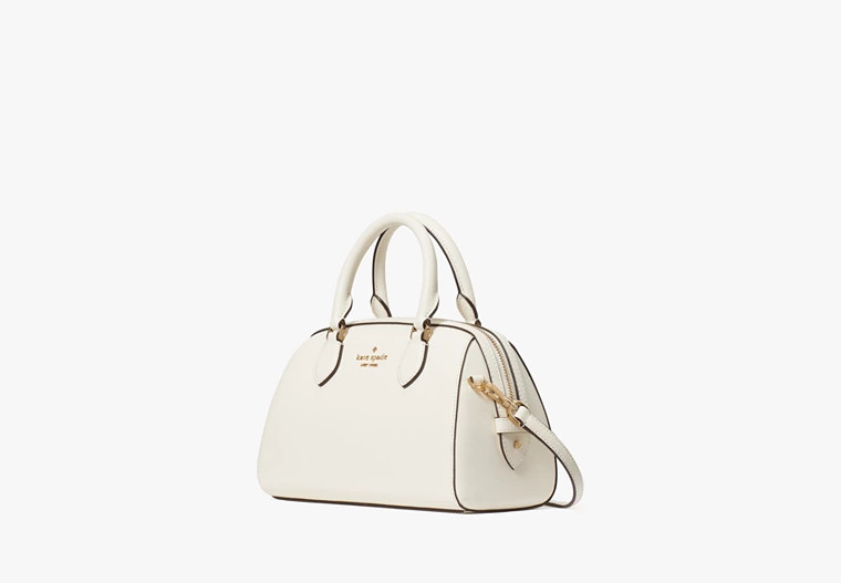 Madison Saffiano Leather Duffle Crossbody | Kate Spade Outlet