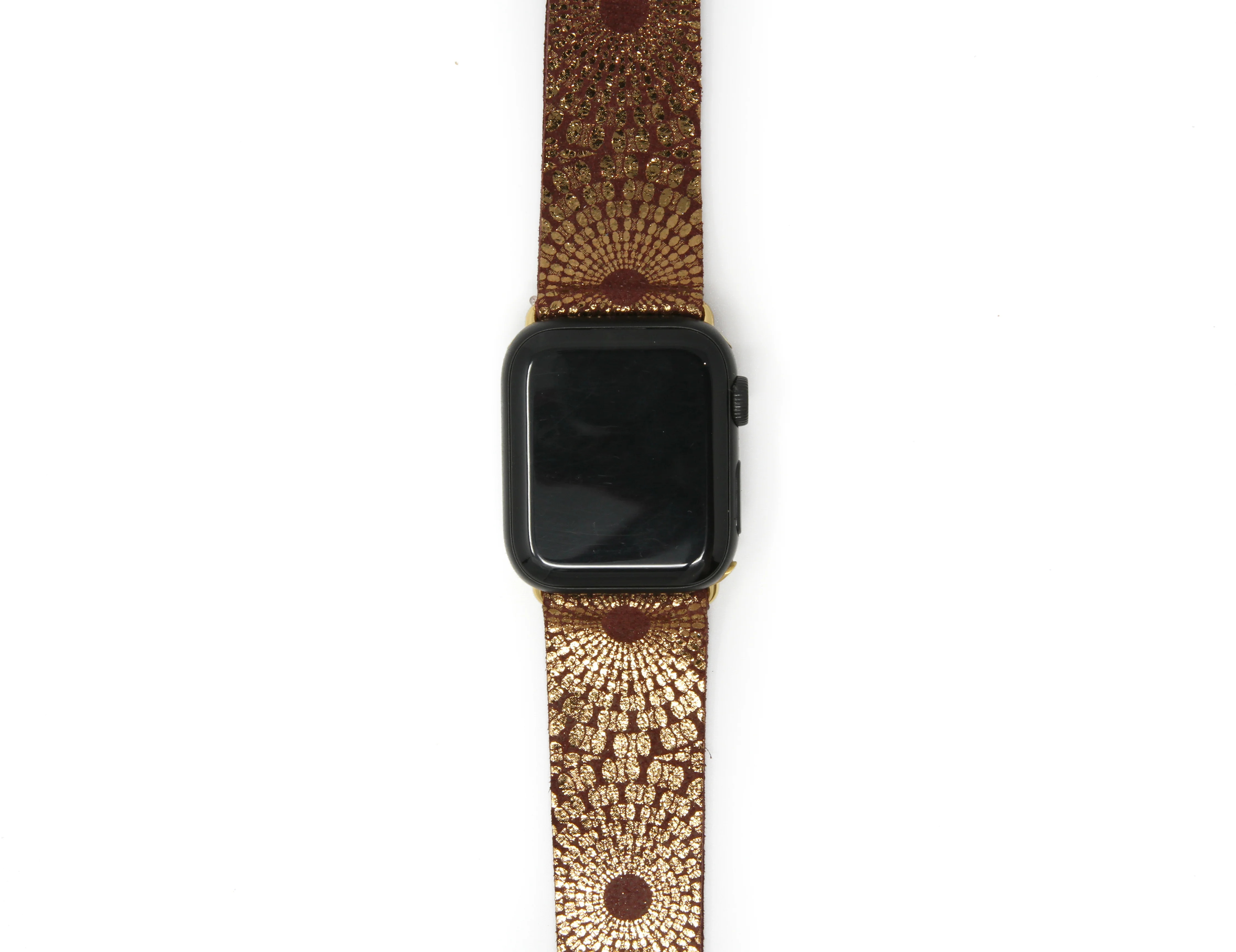Starburst Berry Watch Band | KEVA Style