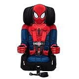 KidsEmbrace 2-in-1 Harness Booster Car Seat, Marvel Spider-Man | Amazon (US)