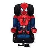 KidsEmbrace 2-in-1 Harness Booster Car Seat, Marvel Spider-Man | Amazon (US)