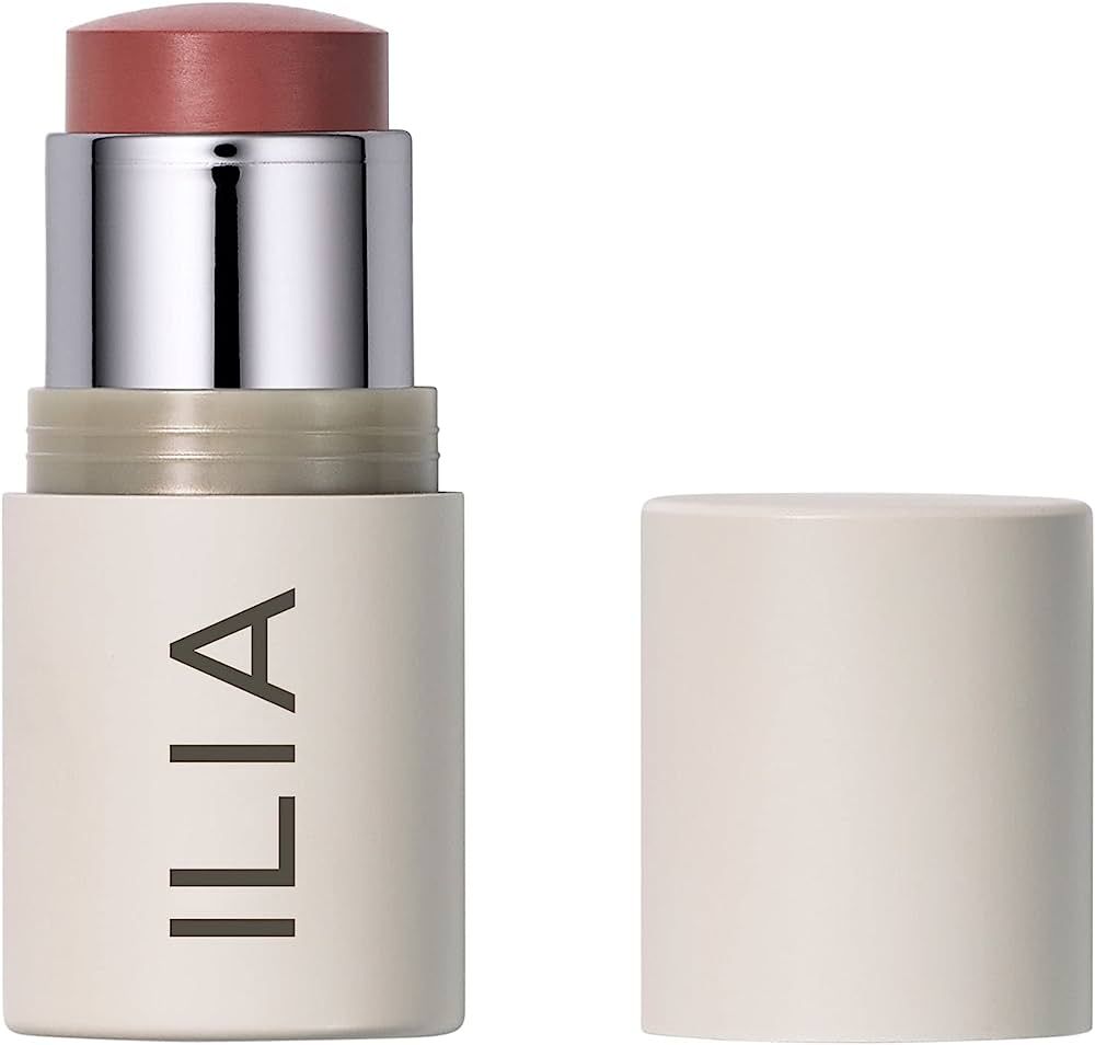 ILIA - Multi-Stick For Lips + Cheeks | Cruelty-Free, Vegan, Clean Beauty (Lady Bird, 0.15 oz | 4.... | Amazon (US)