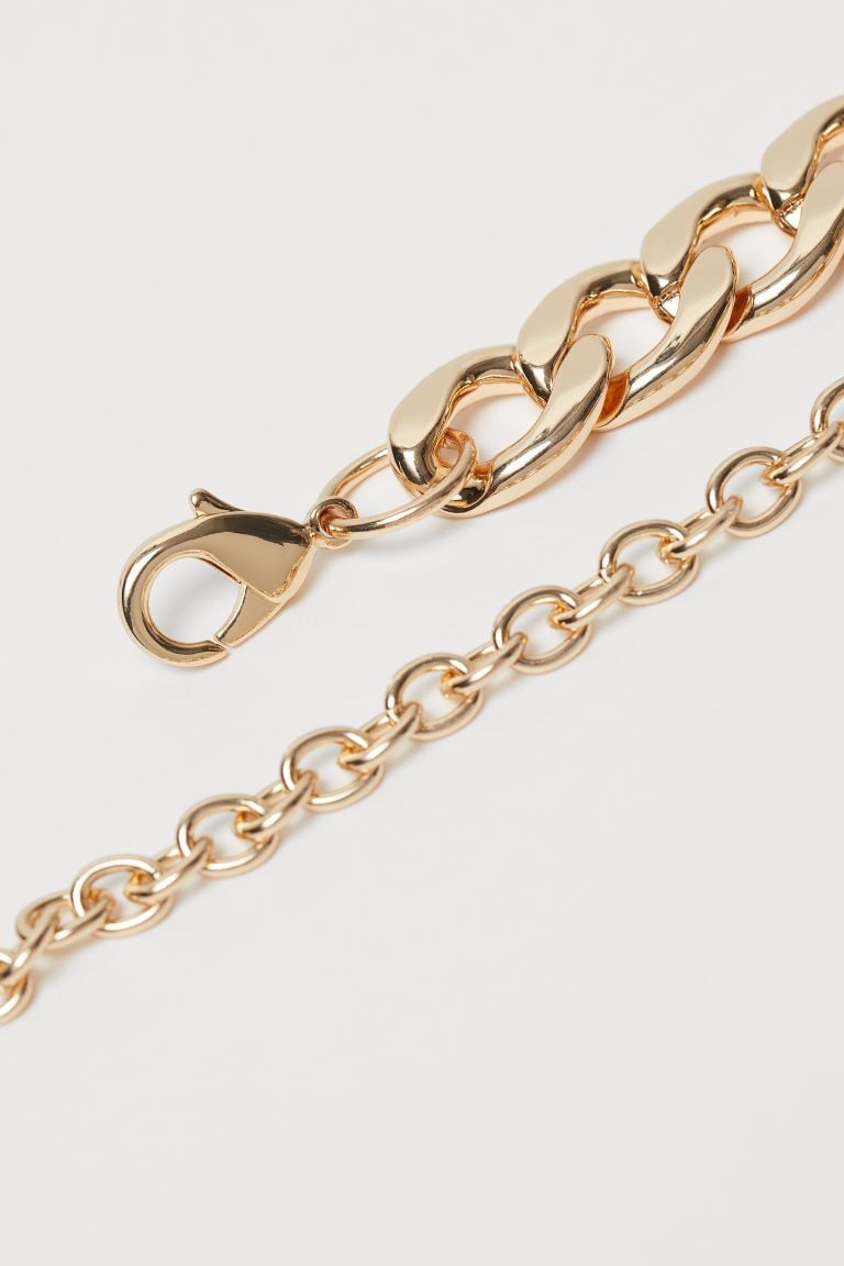 Necklaces | H&M (US + CA)