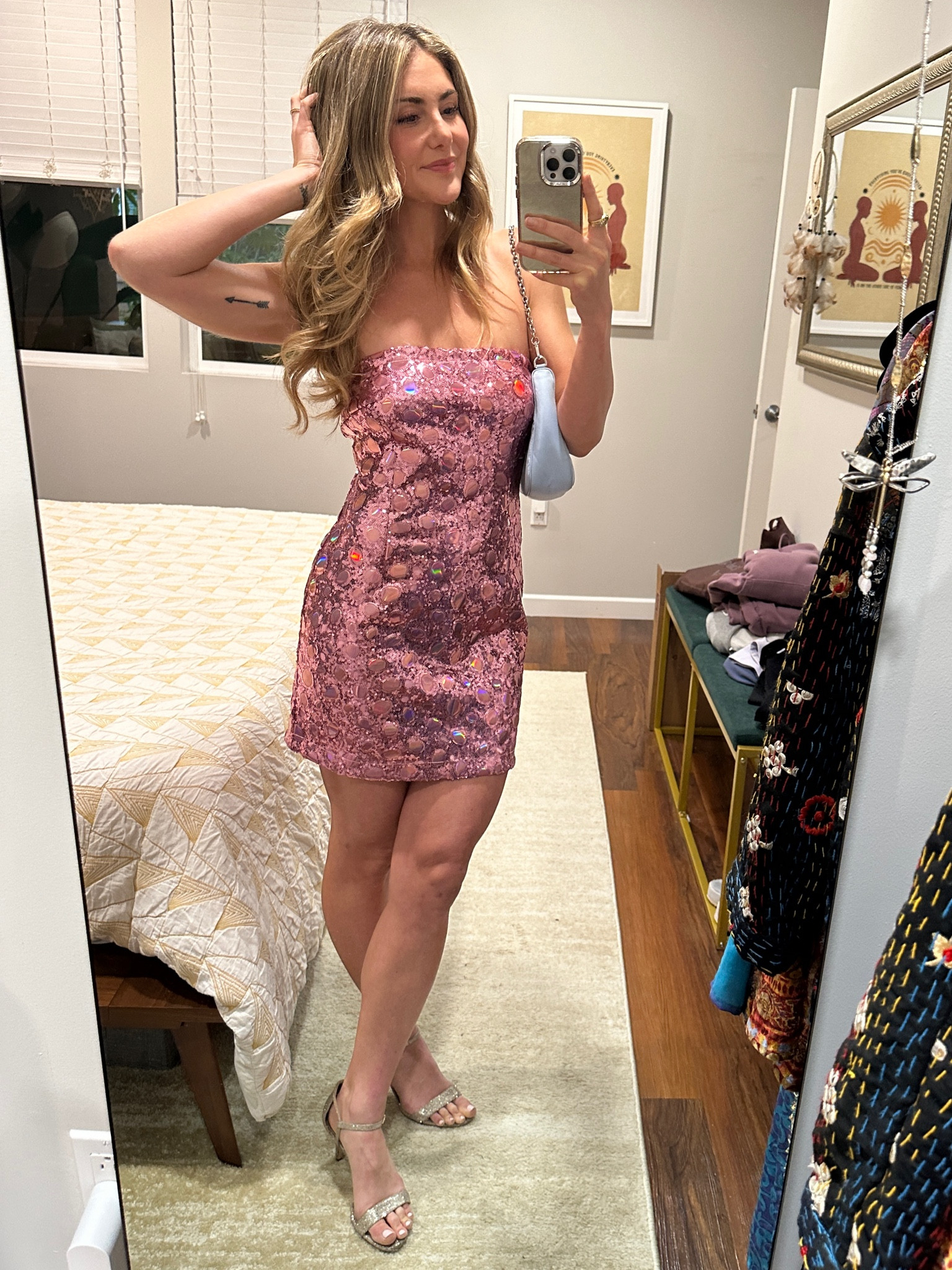 Date night outfit

#LTKparties #LTKstyletip