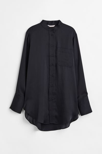 Oversized shirt | H&M (UK, MY, IN, SG, PH, TW, HK)