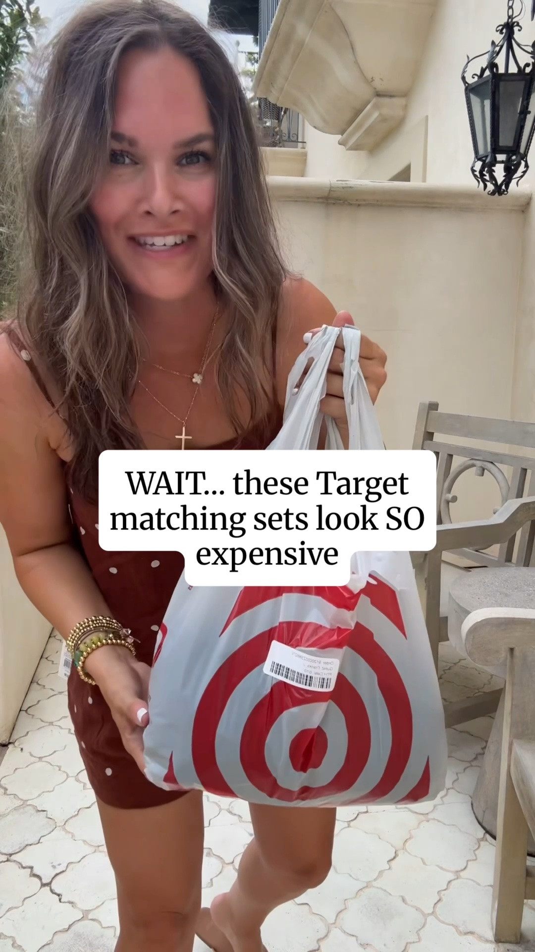 Matching sets are having a moment… and Target absolutely delivered. 🤍 These are the best Target matching sets I’ve found lately—easy throw-on outfits that look expensive, are comfortable, and can be dressed up or down all summer. 😍 LIKE and comment “TARGET SETS” for deets. 
#Target #TargetFinds

#LTKootd #LTKmomlife #LTKSaleAlert