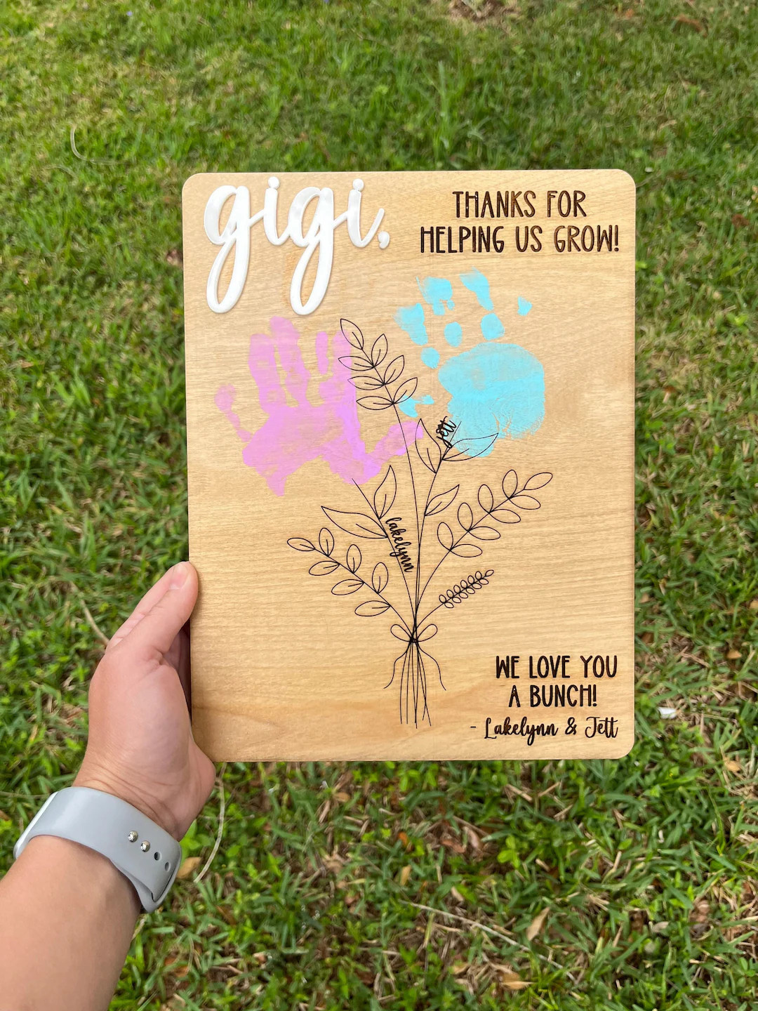 Mothers Day, Mothers Day Gift for Her, Flowers for Grandma, Grandma Gifts, Mom Gifts, Mothers Day... | Etsy (US)