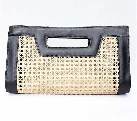 Jelavu - Venice Long Clutch Bag - QVC.com | QVC