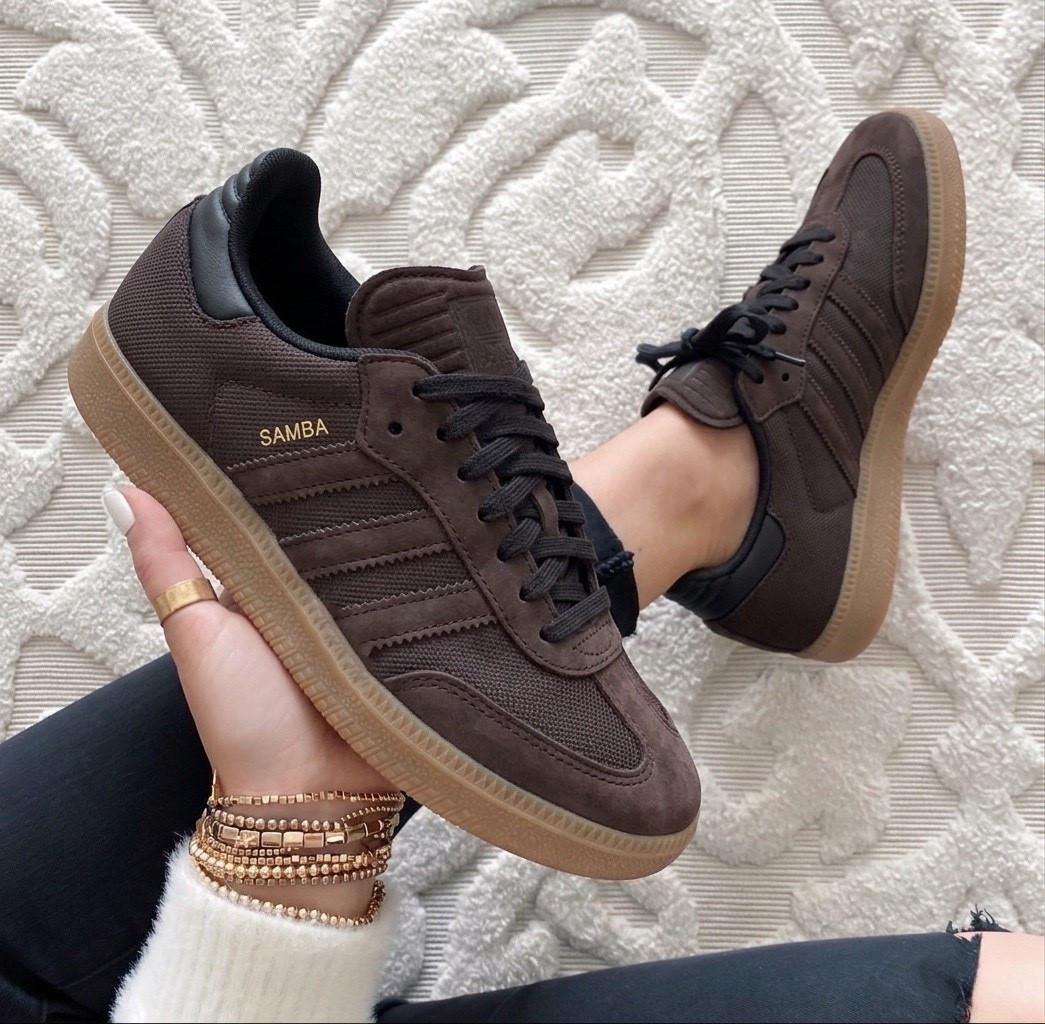 Adidas samba XLG shoes now $66 originally $110 runs true to size