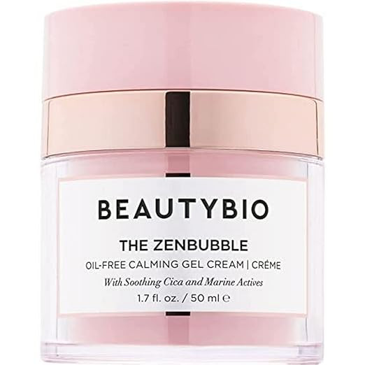 Zenbubble Gel Cream. Calm and correct sensitive, blemish-prone skin | Amazon (US)
