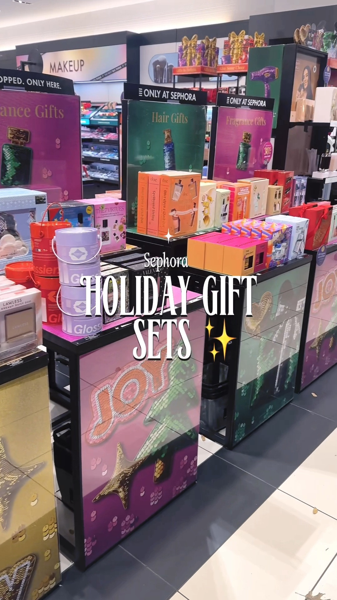 The best Holiday Gift Sets From Sephora ✨🎁

#LTKBeauty #LTKGiftGuide #LTKHoliday
