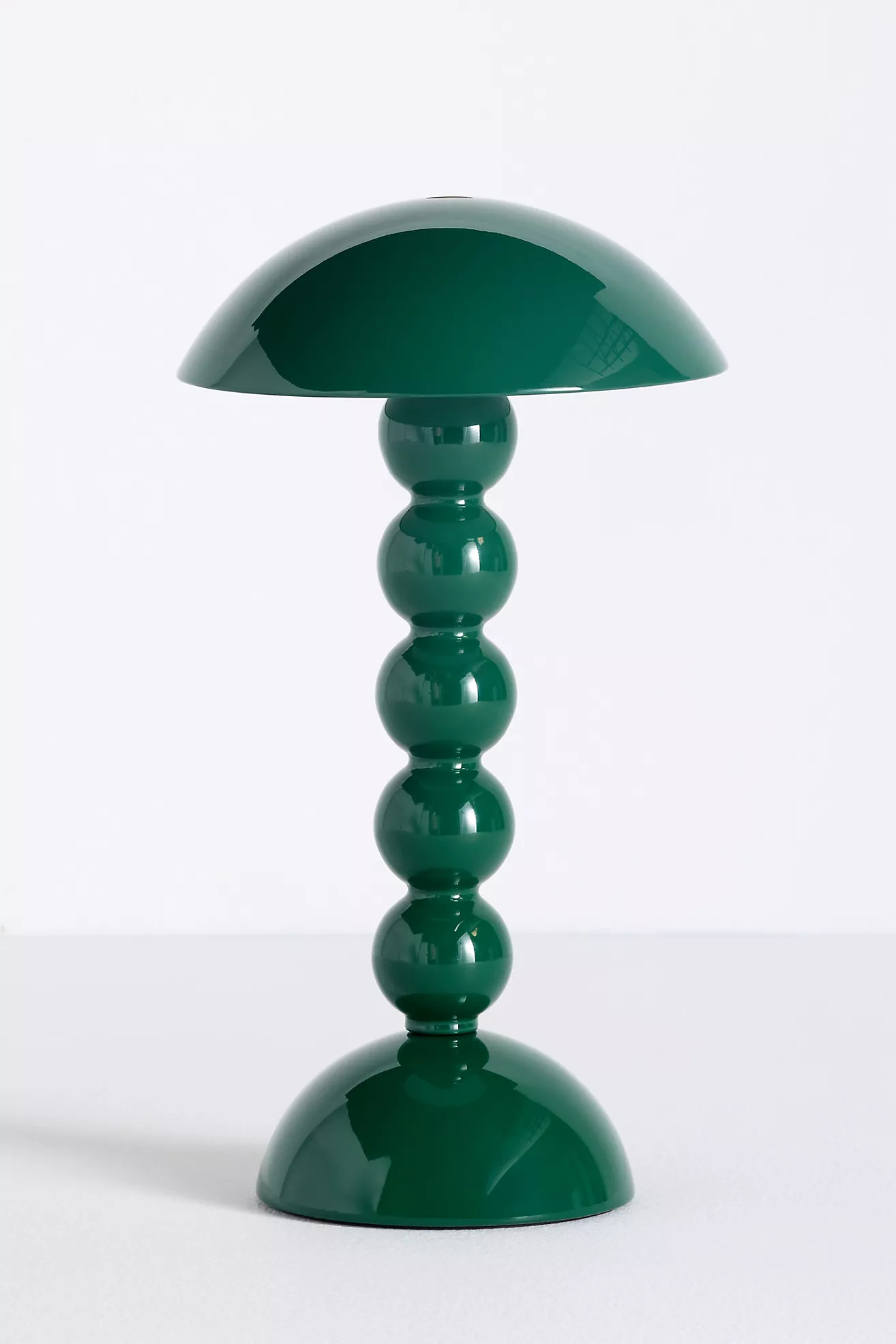 Addison Ross Bobbin Lacquered LED Cordless Rechargeable Table Lamp | Anthropologie (US)