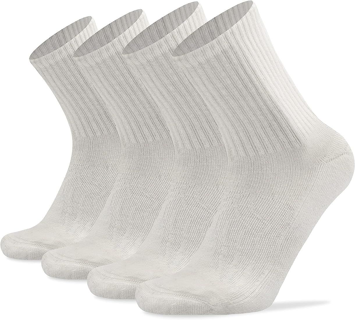Merino Wool Cushioned Hiking Socks for Men Women, Socks Daze Warm Crew Walking & Boot Socks for T... | Amazon (US)