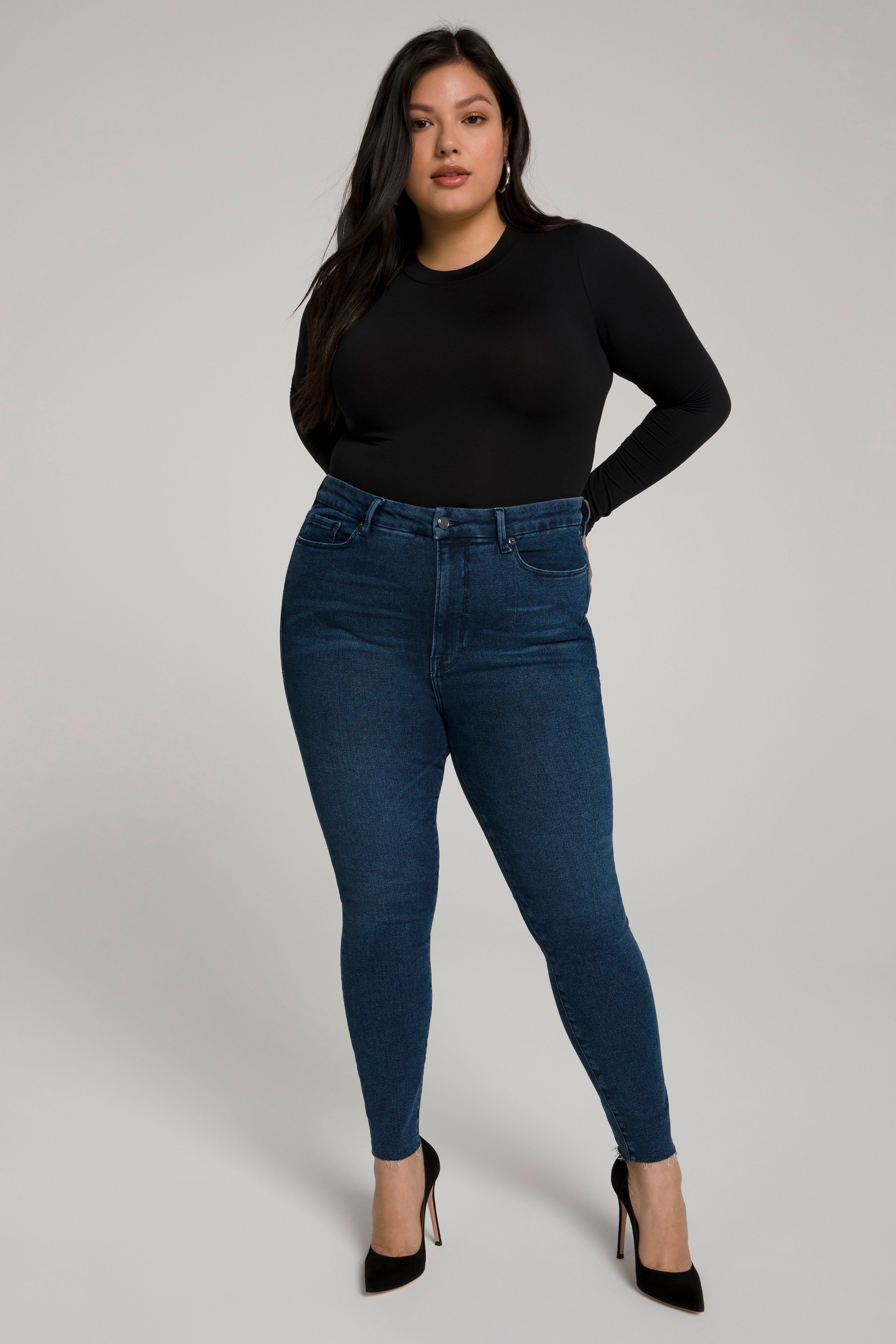 GOOD '90s | WHITE001 | Good American