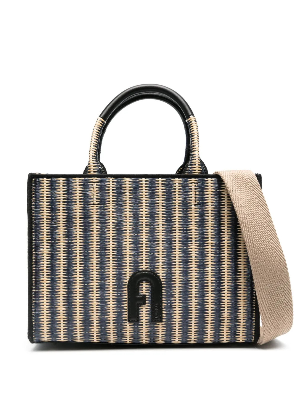 small Opportunity Arch-motif tote bag | Farfetch Global