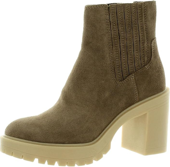 Dolce Vita Women's Caster H2o Fashion Boot | Amazon (US)